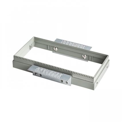 RED - Design Rendl - R12053 - Iegremdējama lampa ELECTRA 2xGU10/50W/230V