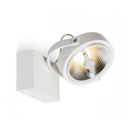 RED - Design Rendl - R12332 - LED Sienas gaismeklis KELLY LED/12W/230V