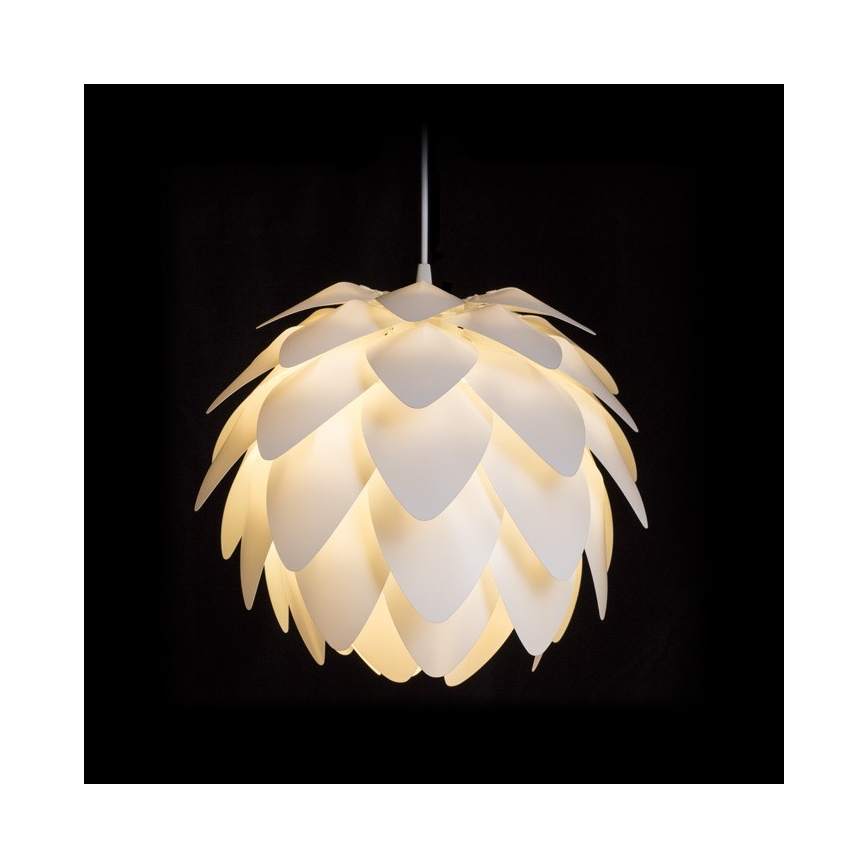 RED - Design Rendl - R12381 - Lustra ar auklu ENCOMBRE 1xE27/42W/230V