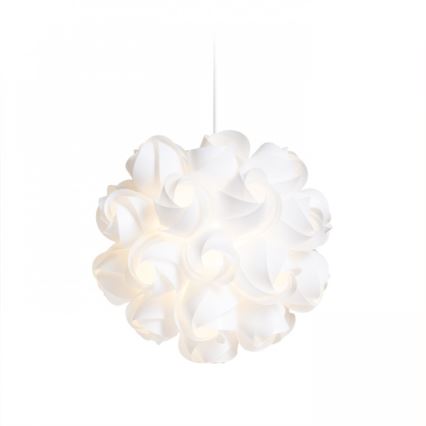 RED - Design Rendl - R12384 - Lustra ar auklu COCO 1xE27/28W/230V