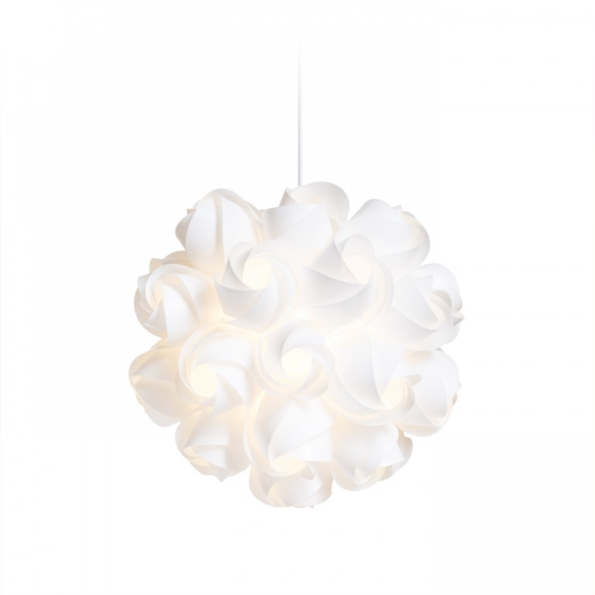 RED - Design Rendl - R12384 - Lustra ar auklu COCO 1xE27/28W/230V