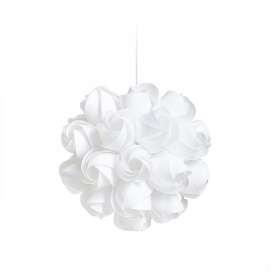 RED - Design Rendl - R12384 - Lustra ar auklu COCO 1xE27/28W/230V
