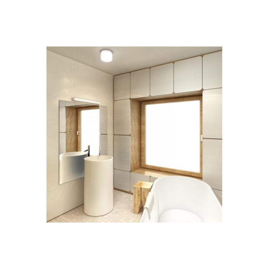 RED - Design Rendl - R12402 - LED Vannas istabas spoguļa apgaismojums LEVIA LED/12W/230V IP44