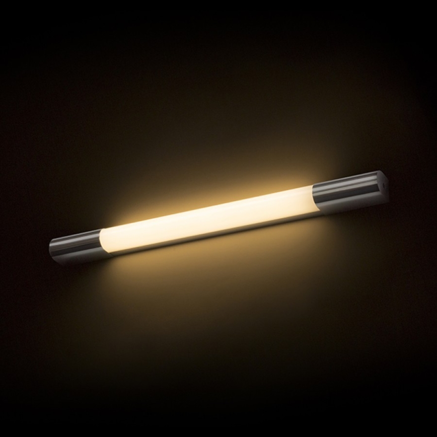RED - Design Rendl - R12407 - LED Vannas istabas spoguļa apgaismojums MIRANDA 8W/230V IP44