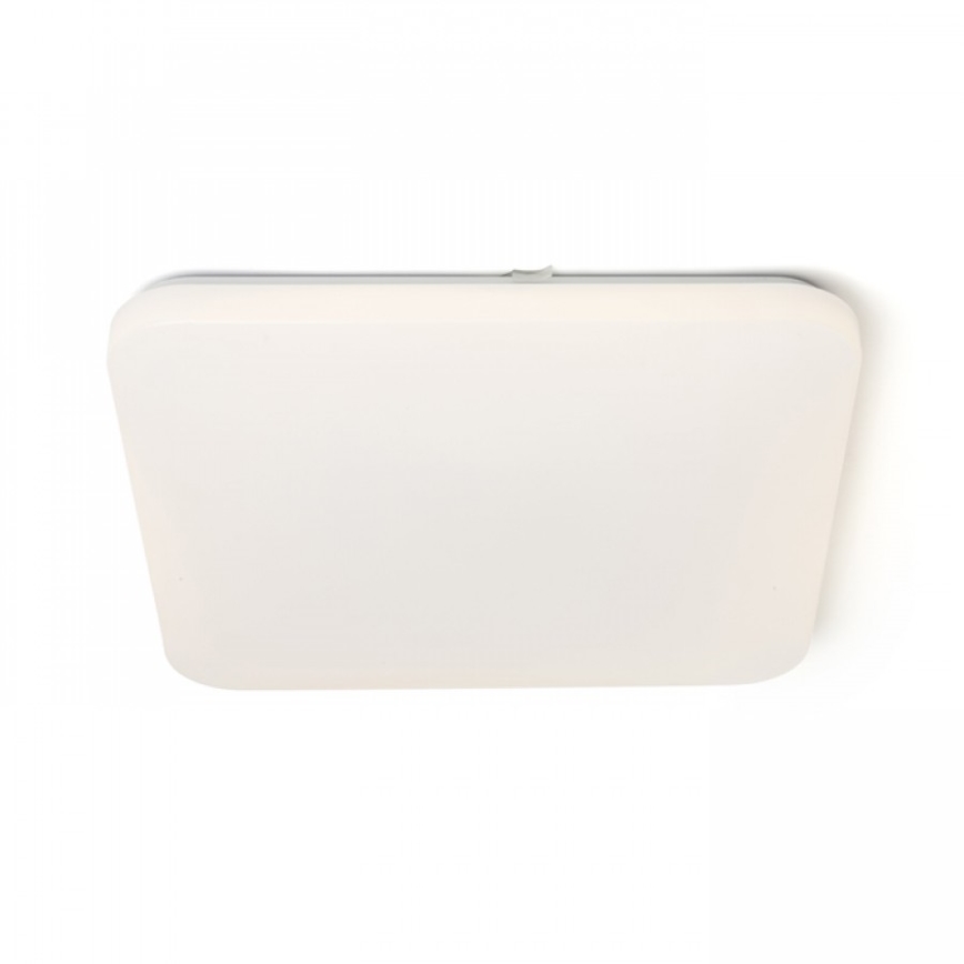 RED - Design Rendl - R12437 - LED Griestu gaismeklis SEMPRE LED/36W/230V kvadrāts