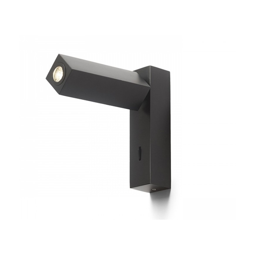 RED - Design Rendl - R12473 - LED Sienas gaismeklis FADO LED/3W/230V