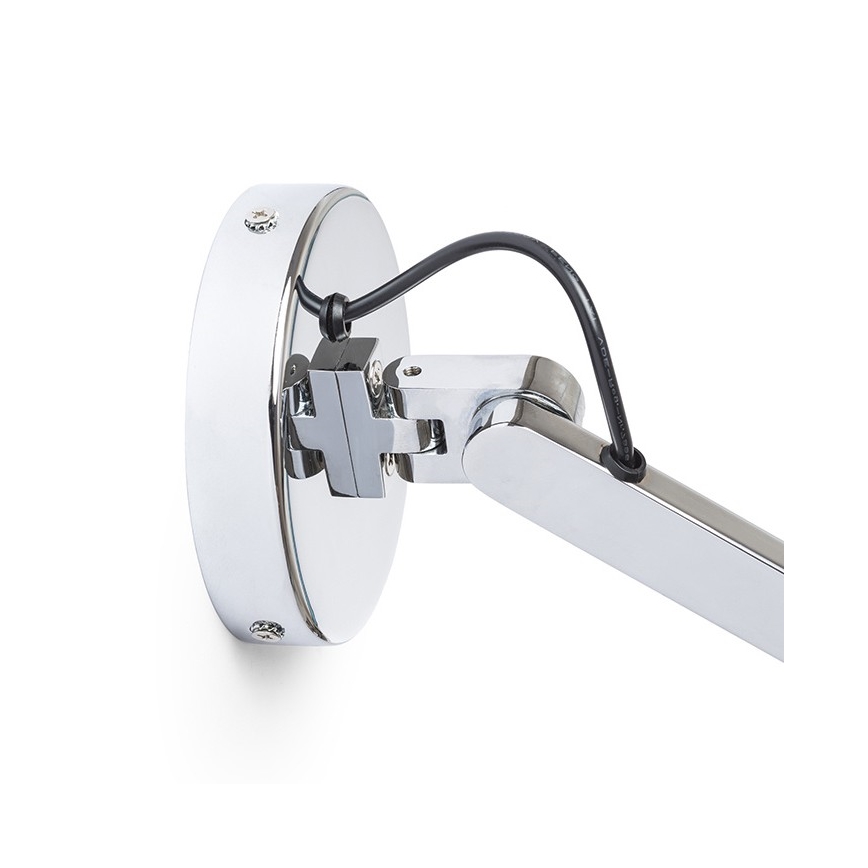 RED - Design Rendl - R12480 - Sienas lampa MADISON 1xE27/42W/230V
