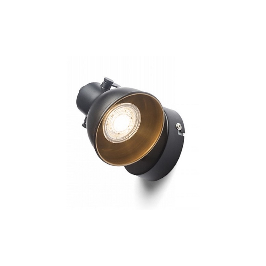 RED - Design Rendl - R12508 - Sienas starmetis ROSITA 1xGU10/9W/230V