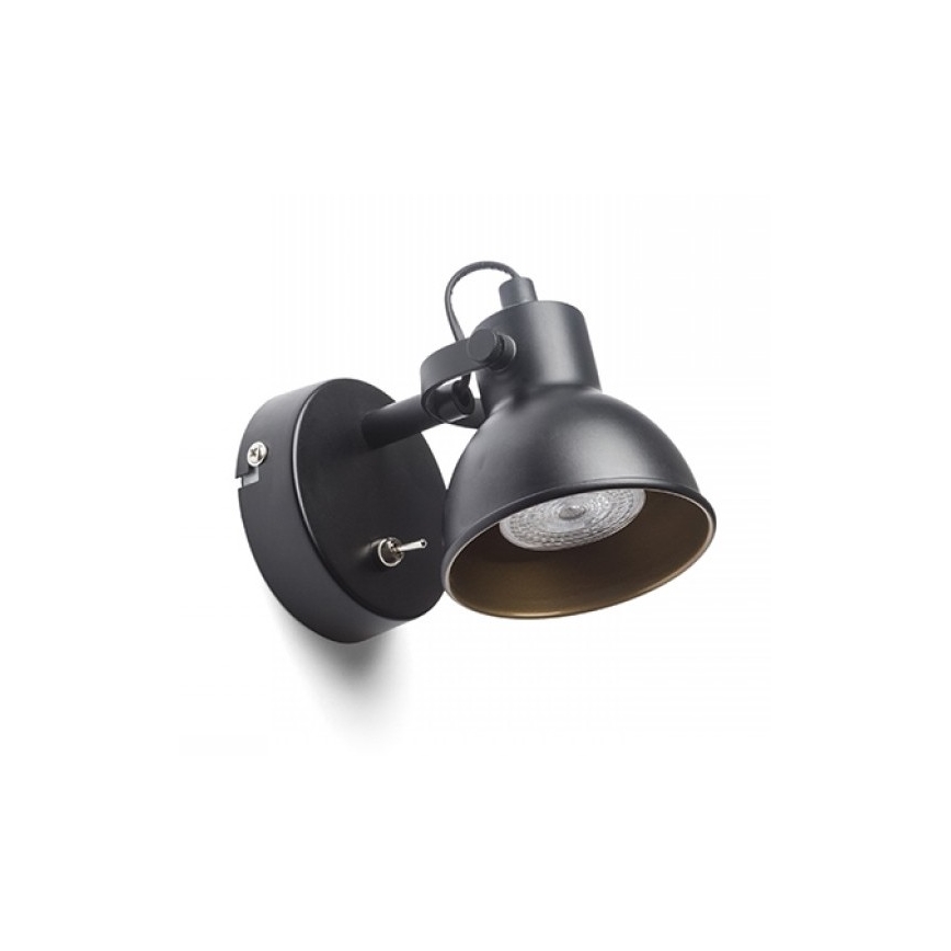 RED - Design Rendl - R12508 - Sienas starmetis ROSITA 1xGU10/9W/230V