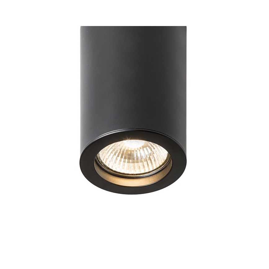 RED - Design Rendl - R12516 - Starmetis MOMA 1xGU10/35W/230V melns