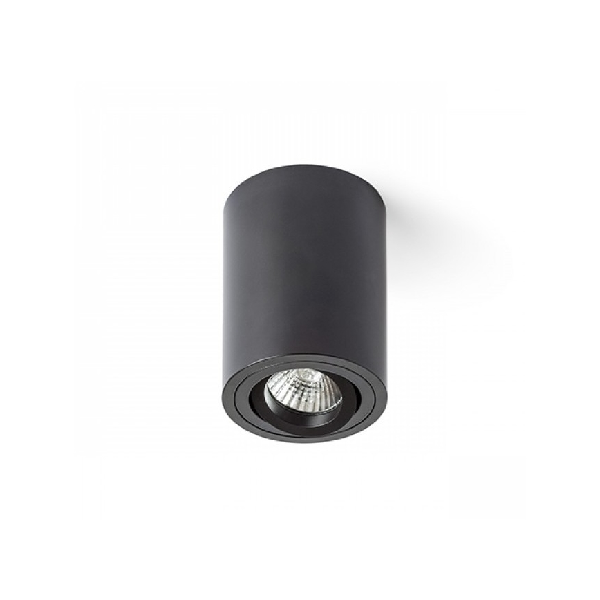 RED - Design Rendl - R12517 - Starmetis MOMA 1xGU10/35W/230V melns