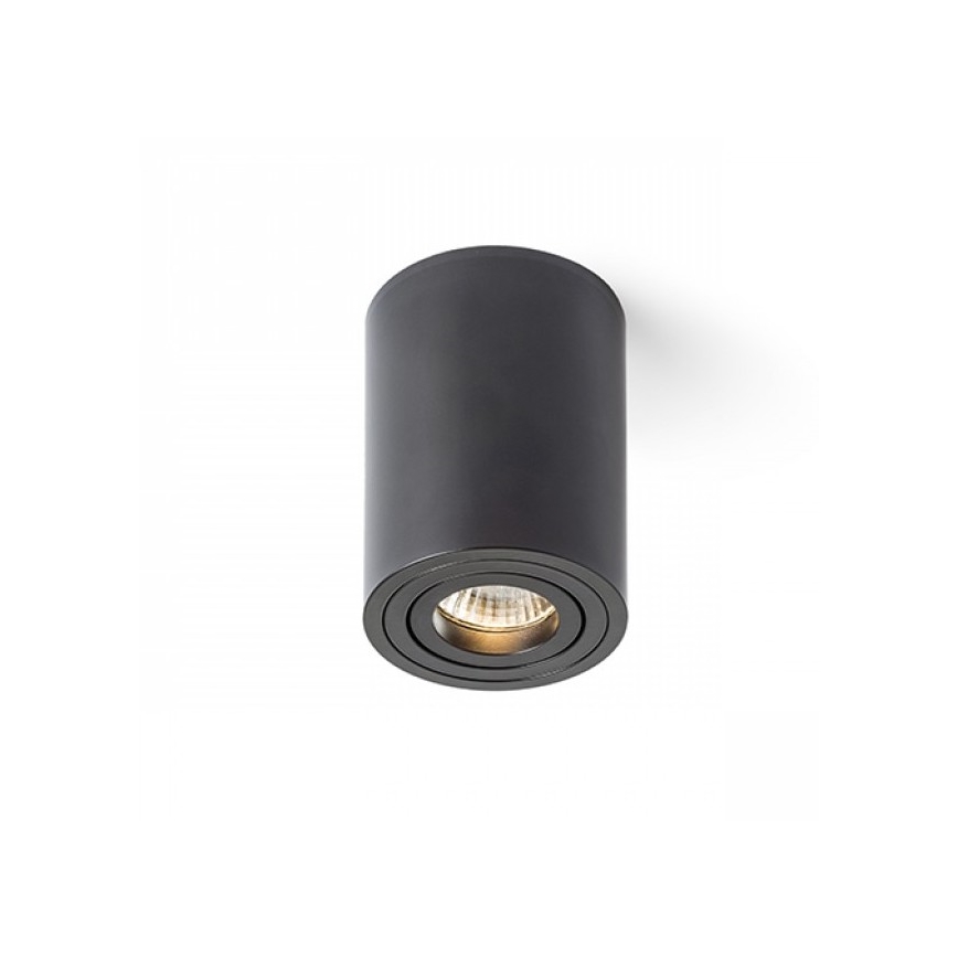 RED - Design Rendl - R12517 - Starmetis MOMA 1xGU10/35W/230V melns