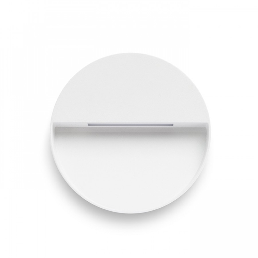 RED - Design Rendl - R12539 - LED Āra sienas gaismeklis AQILA LED/6W/230V IP54