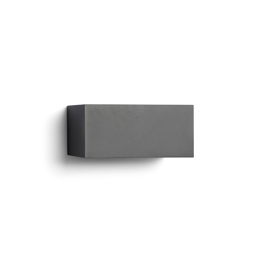 RED - Design Rendl - R12559 - Āra sienas gaismeklis DURANT 1xE27/18W/230V IP54