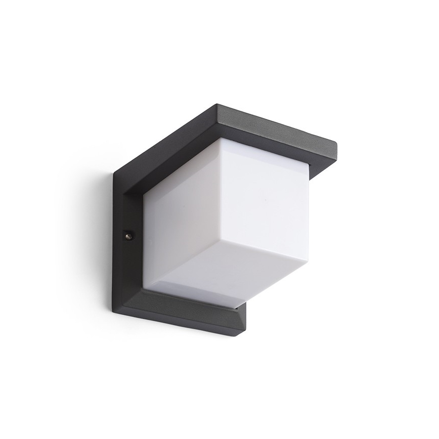 RED - Design Rendl - R12560 - Āra sienas gaismeklis HIDE 1xE27/13W/230V IP44