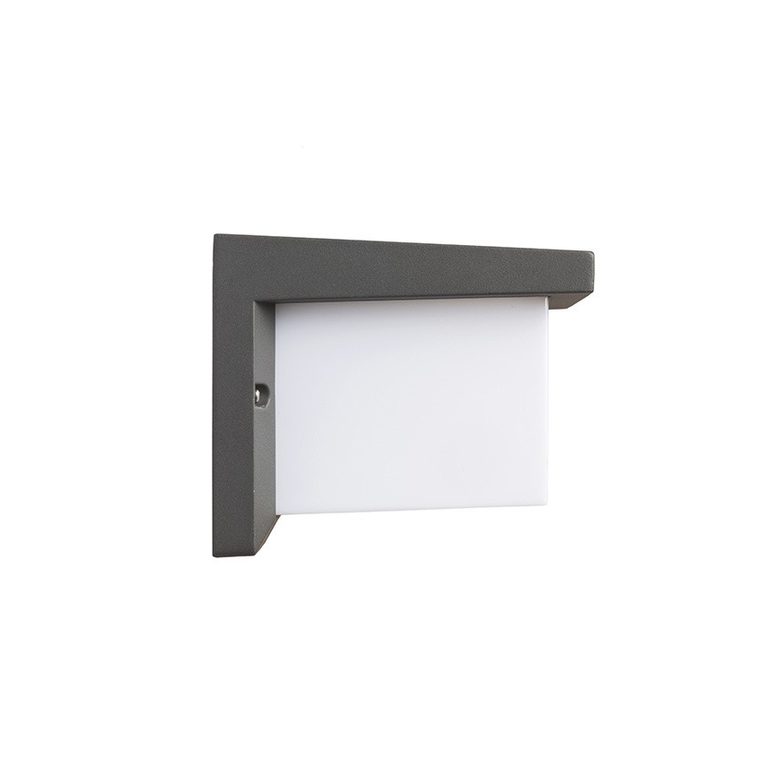 RED - Design Rendl - R12560 - Āra sienas gaismeklis HIDE 1xE27/13W/230V IP44
