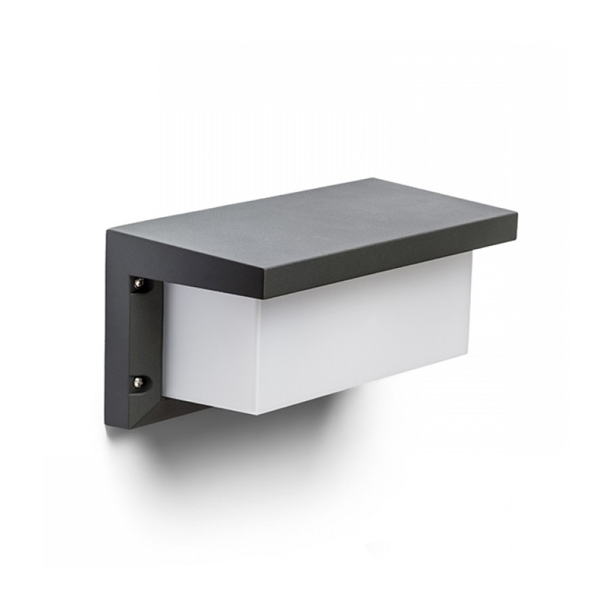RED - Design Rendl- R12561 - Āra sienas gaismeklis HIDE 1xE27/18W/230V IP54