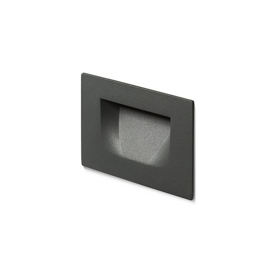 RED - Design Rendl - R12577 - LED Āra kāpņu telpas gaismeklis PER LED/3W/230V IP54