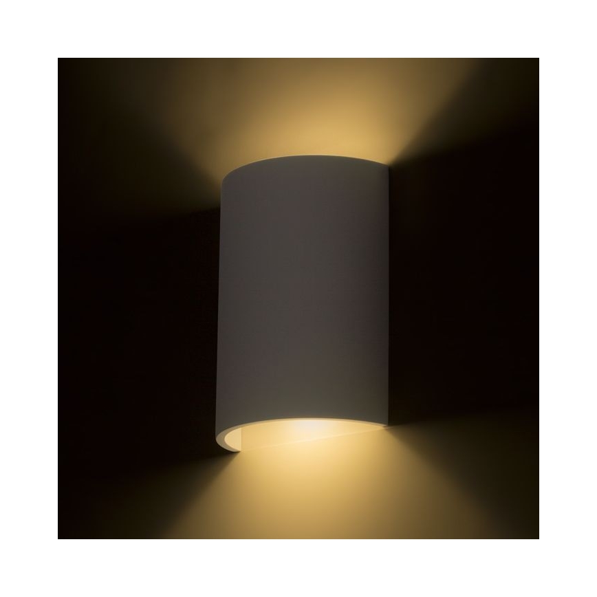 RED - Design Rendl - R12592 - LED Sienas gaismeklis DAFFY LED/6W/230V balts