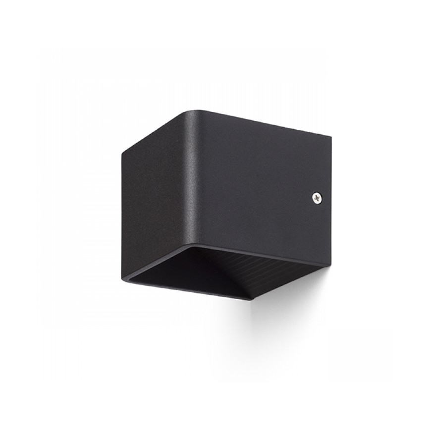 RED - Design Rendl - R12599 - LED Sienas gaismeklis ONYX LED/5W/230V