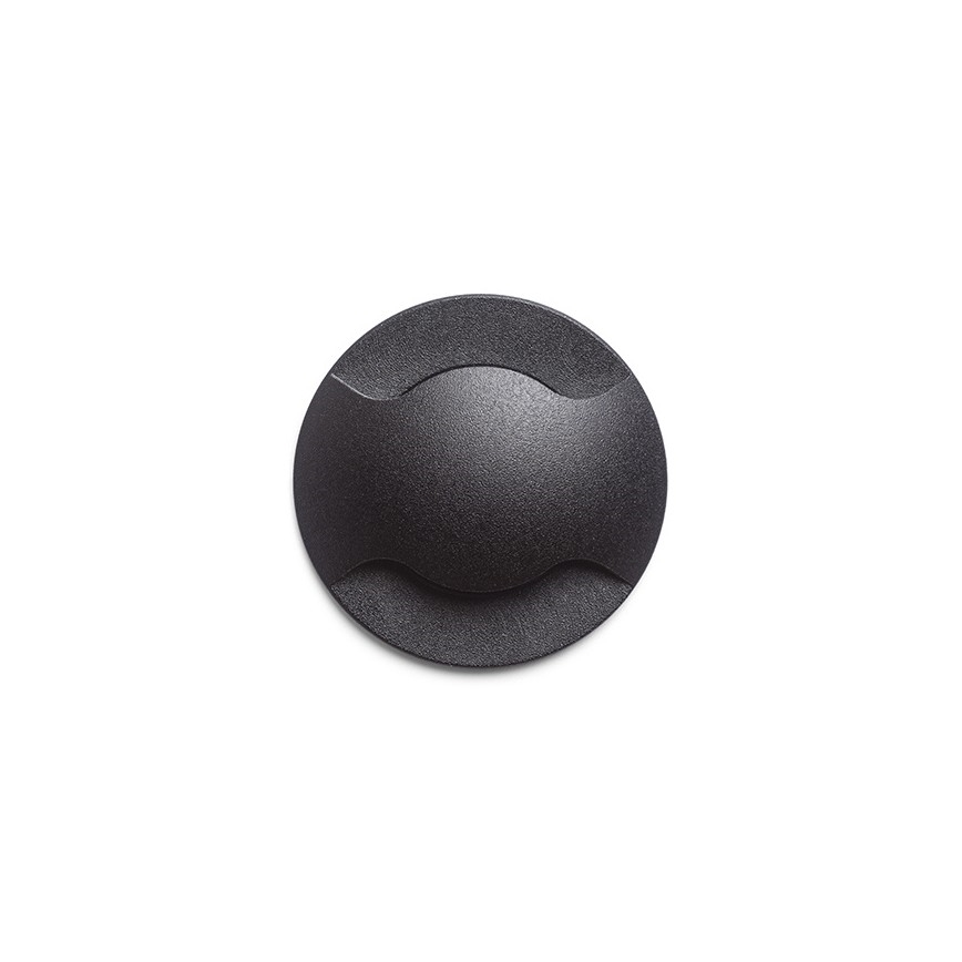 RED - Design Rendl - R12618 - LED Iebūvējams āra gaismeklis KICK LED/1W/230V IP54