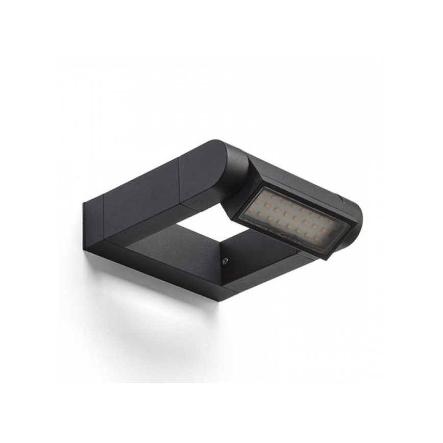 RED - Design Rendl - R12623 - LED Āra sienas gaismeklis AQUE LED/8W/230V IP54