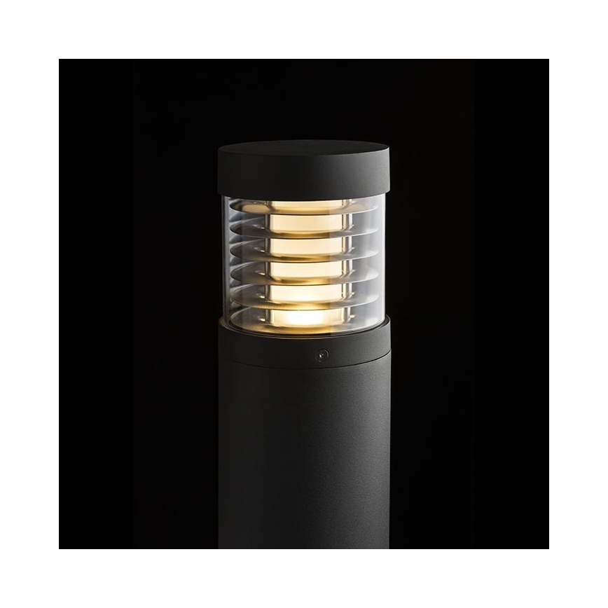 RED - Design Rendl - R12626 - LED Āra lampa ABAX LED/15W/230V IP54 antracīts