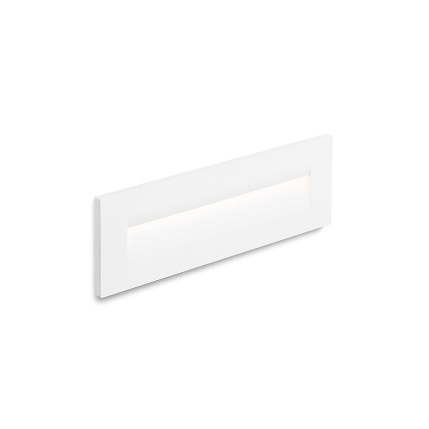 RED - Design Rendl - R12627 - LED Iebūvējams āra gaismeklis RASQ LED/8,5W/230V IP65