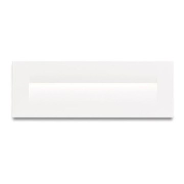 RED - Design Rendl - R12627 - LED Iebūvējams āra gaismeklis RASQ LED/8,5W/230V IP65