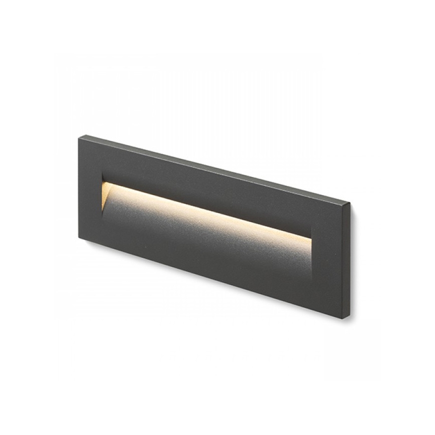 RED - Design Rendl - R12628 - LED Iebūvējams āra gaismeklis RASQ LED/8,5W/230V IP65