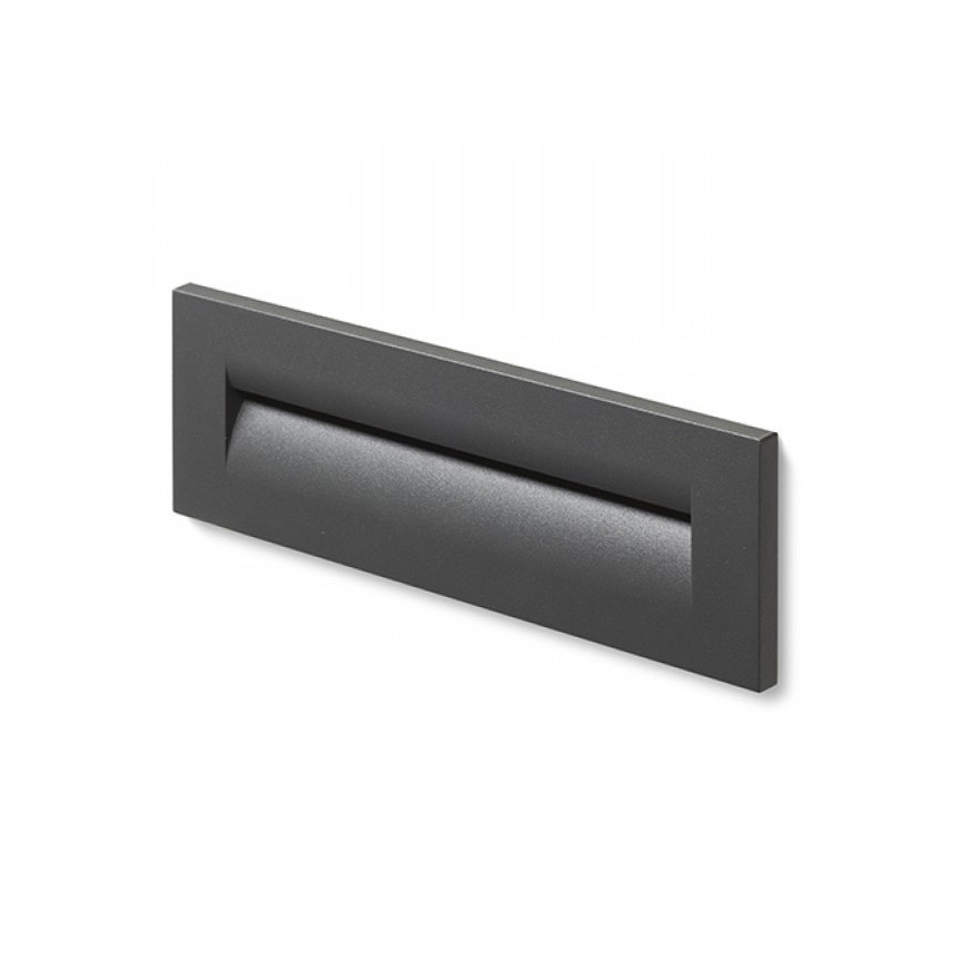 RED - Design Rendl - R12628 - LED Iebūvējams āra gaismeklis RASQ LED/8,5W/230V IP65
