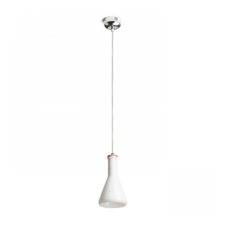 RED - Design Rendl - R12663 - Lustra ar auklu PULIRE 1xE14/28W/230V