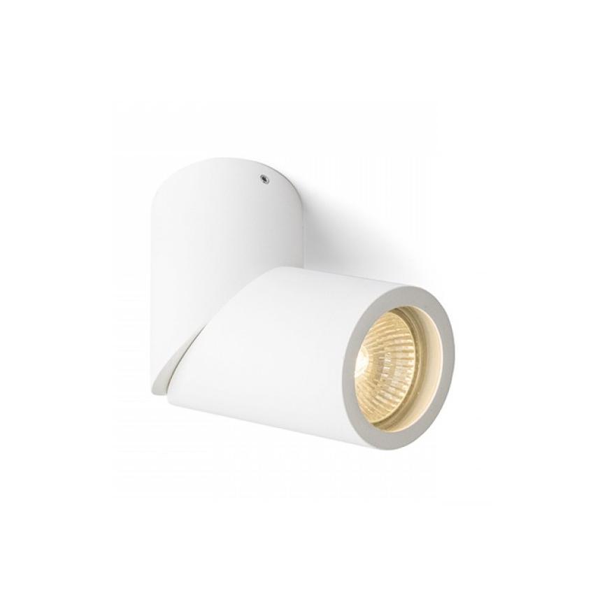 RED - Design Rendl - R12670 - Starmetis SNAZZY 1xGU10/35W/230V balts