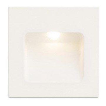 RED - Design Rendl - R12690 - LED Kāpņu telpas lampa AMARO LED/3W/230V