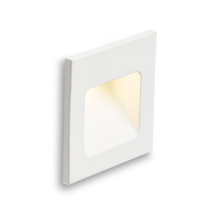 RED - Design Rendl - R12690 - LED Kāpņu telpas lampa AMARO LED/3W/230V