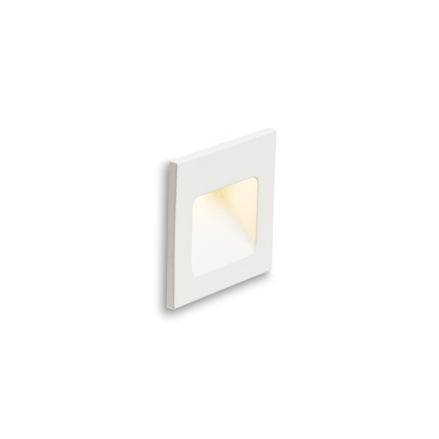 RED - Design Rendl - R12690 - LED Kāpņu telpas lampa AMARO LED/3W/230V