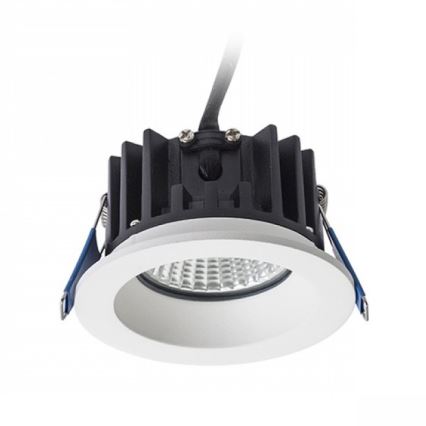 RED - Design Rendl - R12716 -  LED Vannas istabas iegremdējams gaismeklis TOLEDO 8W/230V IP44