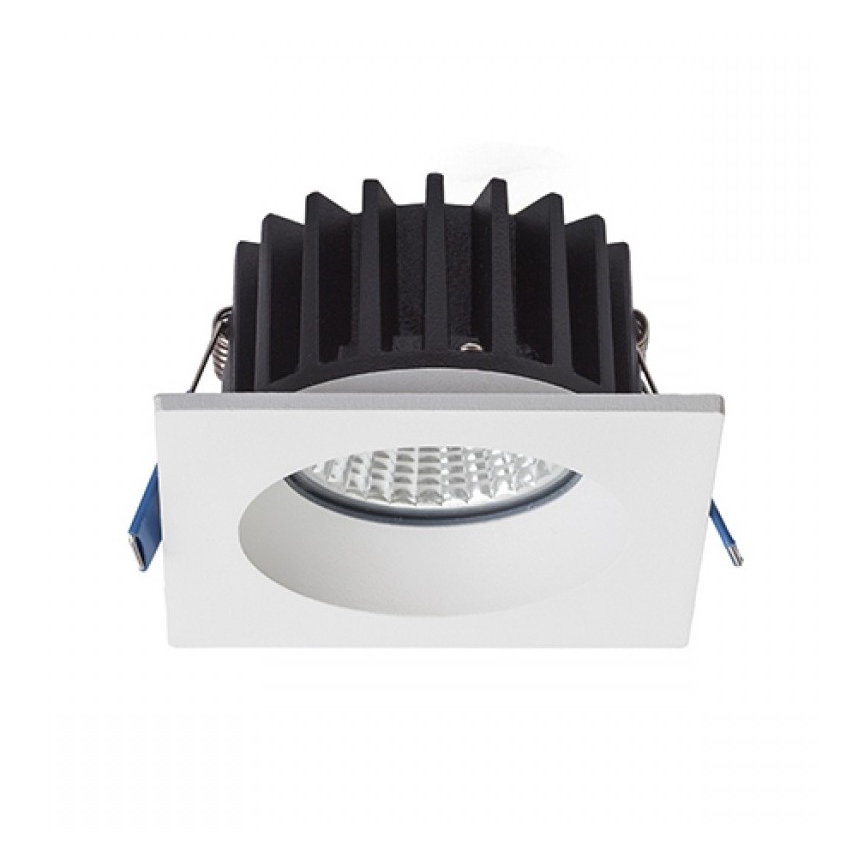 RED - Design Rendl - R12717 - LED Vannas istabas iegremdējams gaismeklis TOLEDO 8W/230V IP44