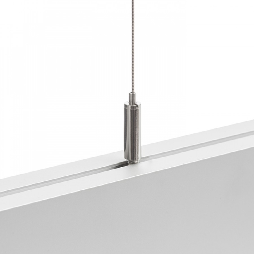 RED - Design Rendl - R12718 - LED Lustra ar auklu PESANTE LED/40W/230V