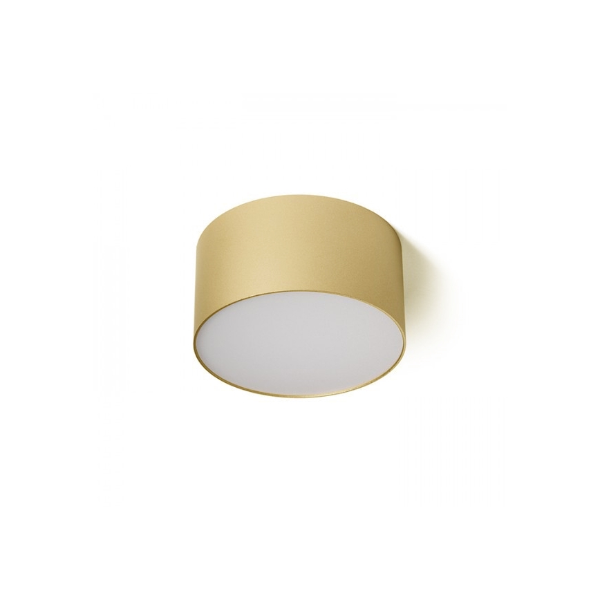 RED - Design Rendl - R12843 - LED Griestu gaismeklis LARISA LED/10W/230V zelta