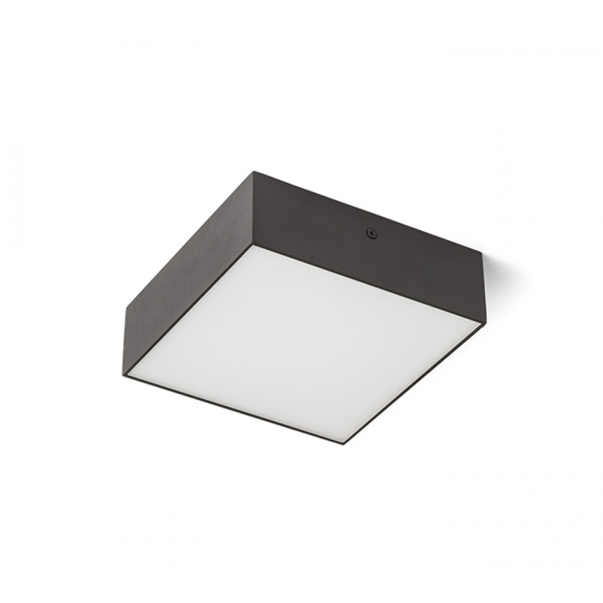 RED - Design Rendl - R12849 - LED Griestu gaismeklis LARISA LED/15W/230V melns