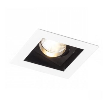 RED - Design Rendl - R12856 - LED Iegremdējama lampa BONDY LED/7W/230V