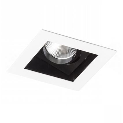 RED - Design Rendl - R12856 - LED Iegremdējama lampa BONDY LED/7W/230V