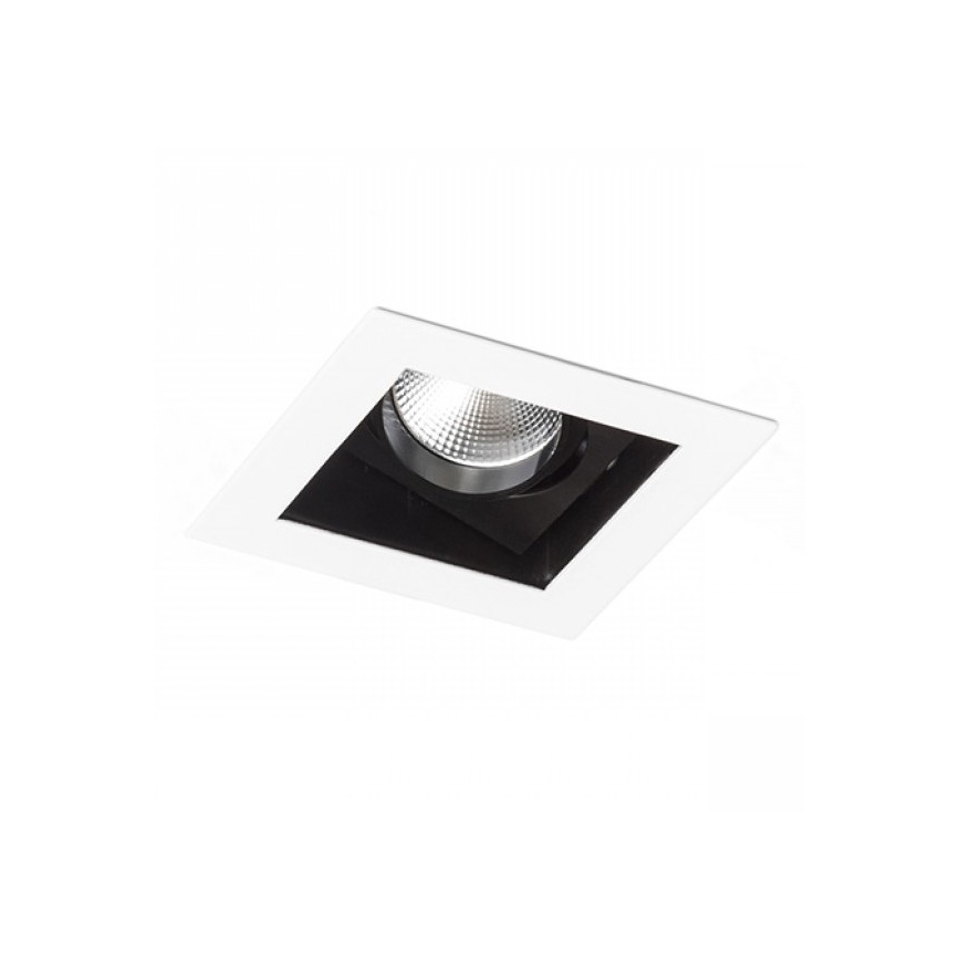 RED - Design Rendl - R12856 - LED Iegremdējama lampa BONDY LED/7W/230V