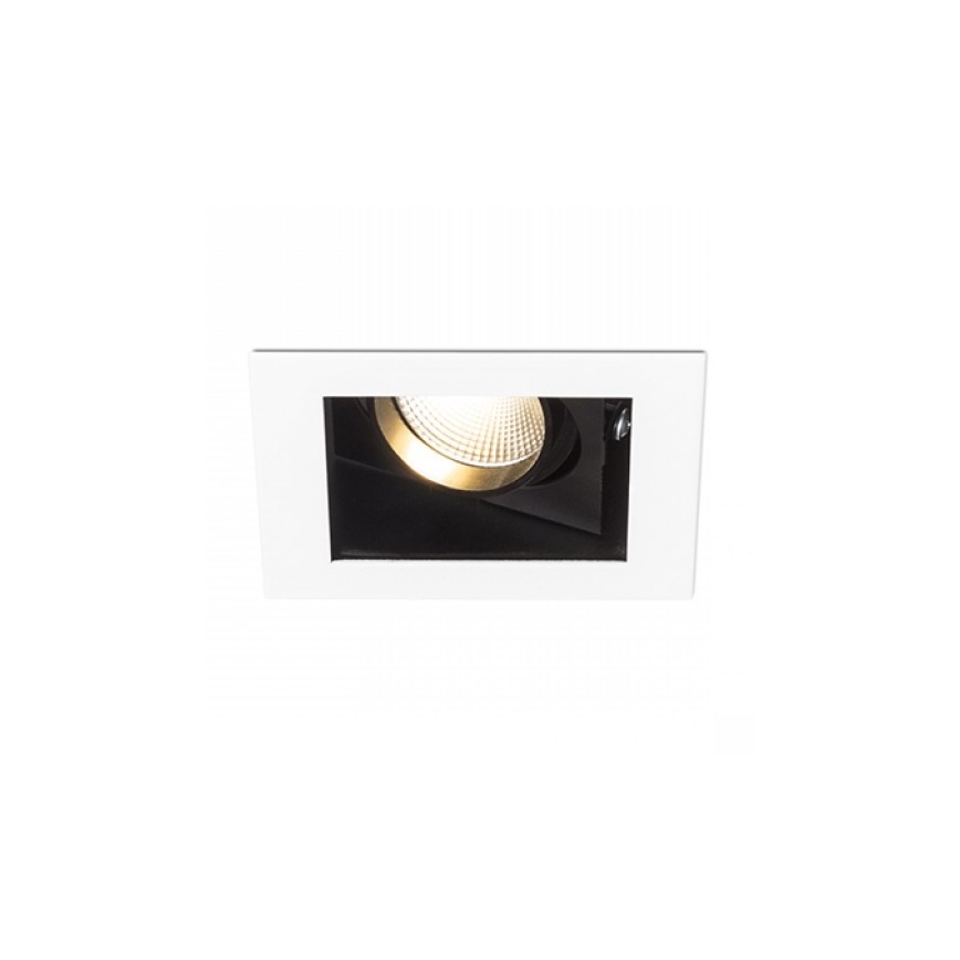 RED - Design Rendl - R12856 - LED Iegremdējama lampa BONDY LED/7W/230V
