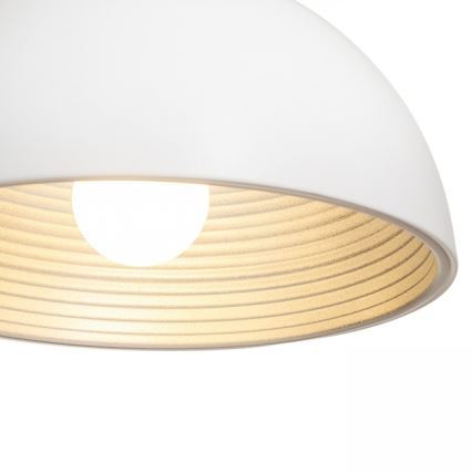 RED - Design Rendl - R13048 - Lustra ar auklu CARISSIMA 1xE27/42W/230V