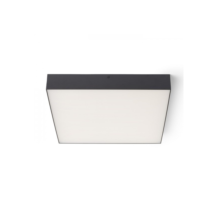 RED - Design Rendl - R13490 - LED Griestu gaismeklis LARISA LED/50W/230V melns