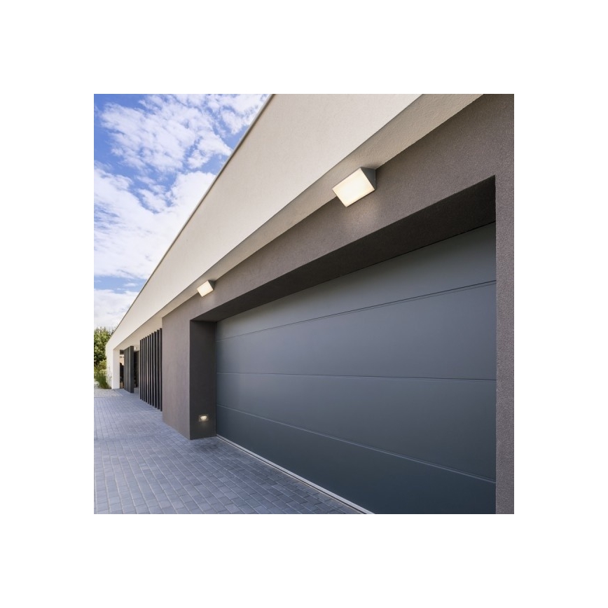 RED - Design Rendl - R13504 - LED Āra sienas gaismeklis ANDANTE LED/21W/230V IP65
