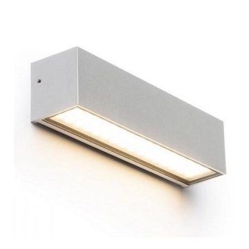 RED - Design Rendl - R13527 - LED Āra sienas gaismeklis CAMARGUE LED/6W/230V IP65