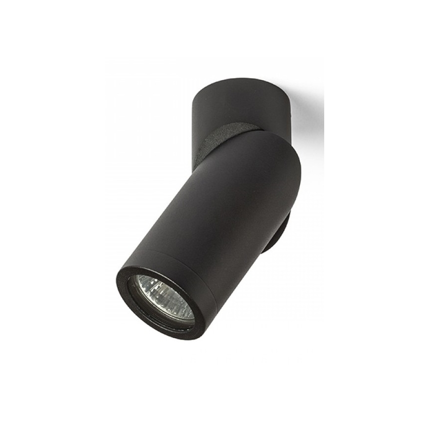 RED - Design Rendl - R13552 - Starmetis SNAZZY 1xGU10/35W/230V melns